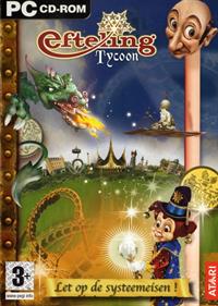 Efteling Tycoon - Box - Front Image