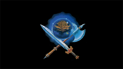 Final Fantasy ++ World of Chaos - Fanart - Background Image