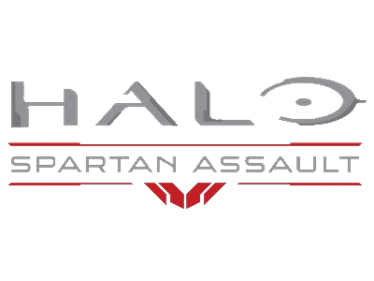 Halo: Spartan Assault - Clear Logo Image