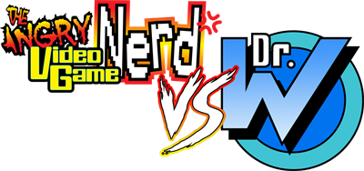 AVGN VS Dr. Wily - Clear Logo Image