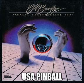 USA Pinball - Fanart - Box - Front Image