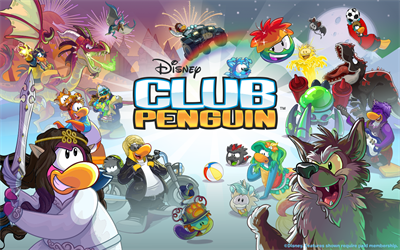 Club Penguin - Fanart - Background Image