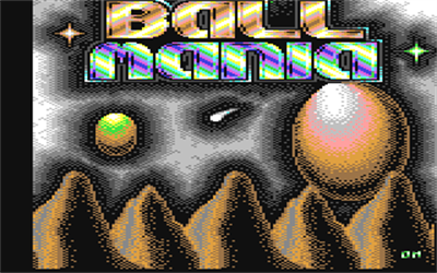 Ballmania - Screenshot - Game Title Image