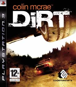 Colin McRae: DiRT - Box - Front Image