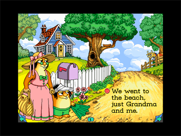 Just Grandma and Me - Screenshot - Gameplay