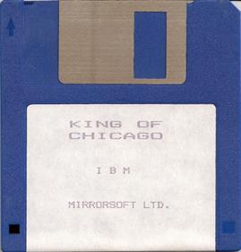 The King of Chicago - Disc Image