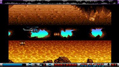 Apache - Screenshot - Gameplay Image