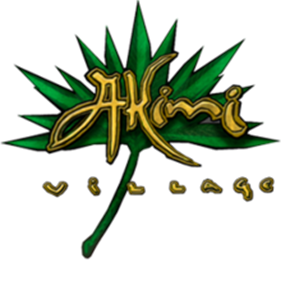 Akimi Village - Clear Logo Image