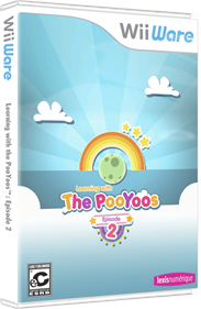 Learning with the PooYoos: Episode 2 - Box - 3D Image