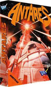Antares - Box - 3D Image