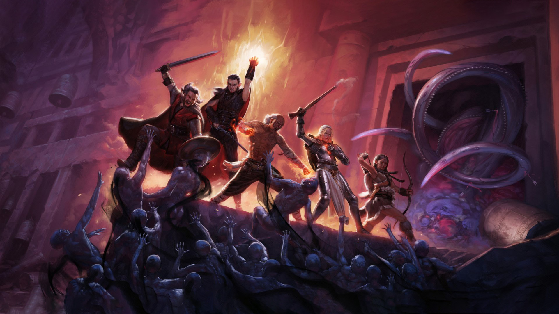 Pillars of Eternity