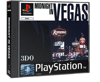 Vegas Games 2000 - Box - 3D Image