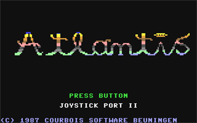 Atlantis (Tronic Verlag) - Screenshot - Game Title Image