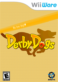 Derby Dogs - Box - Front Image