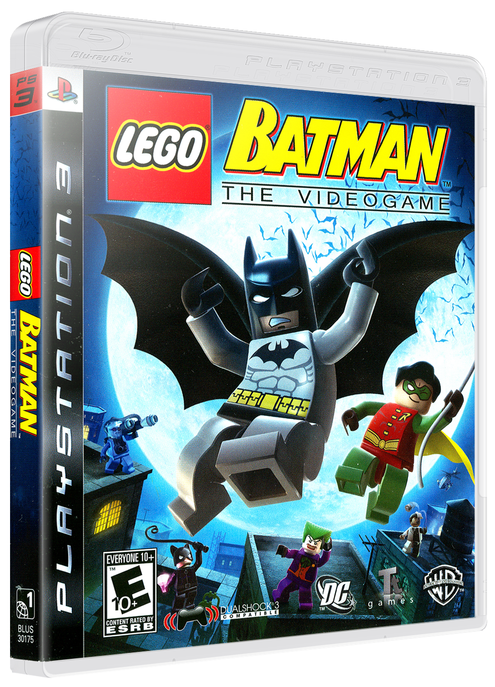 Lego Batman The Videogame Images Launchbox Games Database