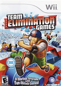 Team Elimination Games - Box - Front Image