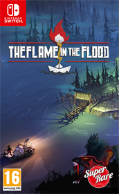 The Flame in the Flood: Complete Edition - Box - Front Image