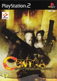 Contra: Shattered Soldier - Box - Front Image