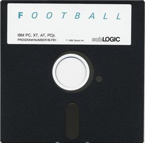 Football - Disc Image