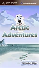 Arctic Adventures - Box - Front Image