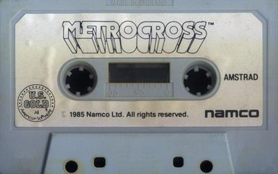 MetroCross - Cart - Front Image