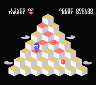 Quebert - Screenshot - Gameplay Image