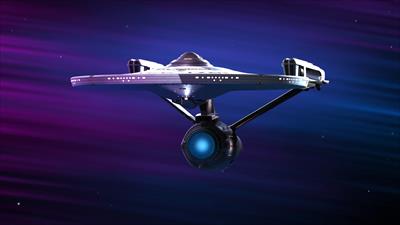 Star Trek: Starfleet Academy: Starship Bridge Simulator - Fanart - Background