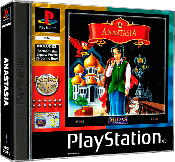 Anastasia Images Launchbox Games Database 