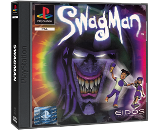 Swagman - Box - 3D Image