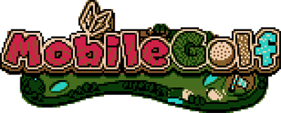 Mobile Golf - Clear Logo Image
