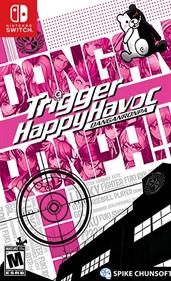Danganronpa: Trigger Happy Havoc Anniversary Edition - Box - Front Image