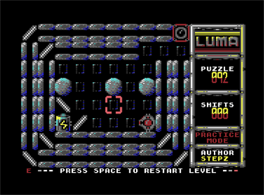 Luma - Screenshot - Gameplay Image