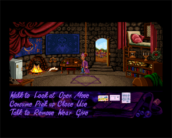 Simon the Sorcerer - Screenshot - Gameplay Image