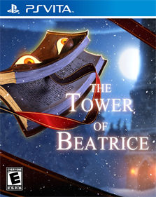 The Tower of Beatrice - Box - Front Image