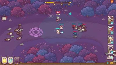 Tiny Guardians - Screenshot - Gameplay Image