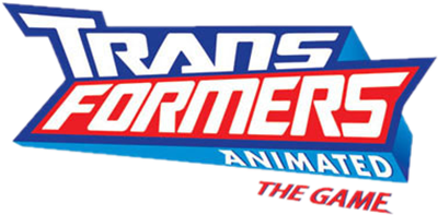 Transformers Animated: The Game - Clear Logo Image