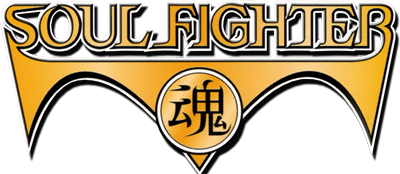 Soul Fighter - Clear Logo Image