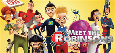 Meet the Robinsons - Banner Image