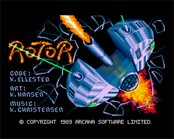 Rotor - Screenshot - Game Title Image