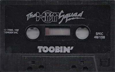 Toobin' - Cart - Front Image