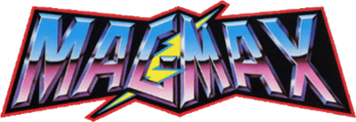 MagMax - Clear Logo Image