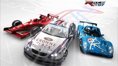 RACE 07: Official WTCC Game - Fanart - Background Image