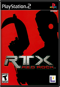 RTX Red Rock - Box - Front - Reconstructed Image