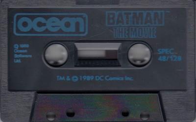 Batman: The Movie - Cart - Front Image