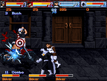 Marvel First Alliance: Special Edition - Screenshot - Gameplay Image