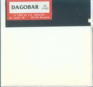Dagobar - Disc Image