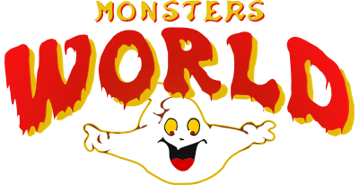 Monsters World - Clear Logo Image