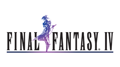 Final Fantasy Anthology: European Edition - Clear Logo Image