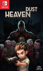 Heaven Dust - Fanart - Box - Front Image