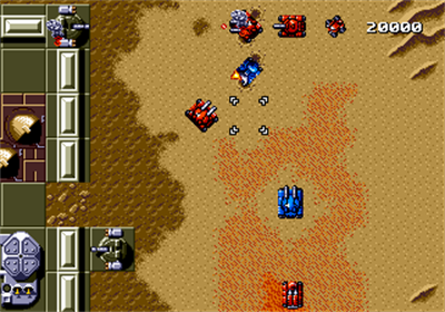 Dune: Razor Missions Origins - Screenshot - Gameplay Image